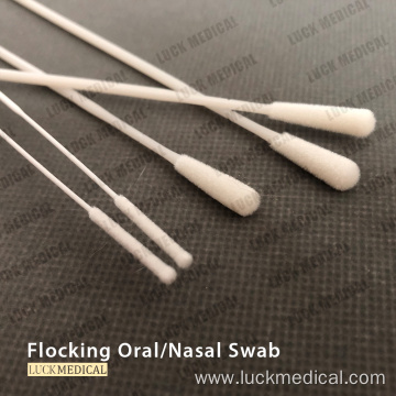 Covid 19 Oral Specimen Collection Swab